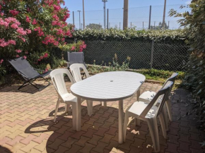 Charmante Maison T2 Mezzanine avec Jardin et Parking, à 500m de la Plage - 6 Pers. - FR-1-797-46